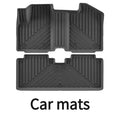 All Weather Floor Mats Interior Liners & Trunk Mat for Chery Icar V23