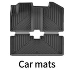 All Weather Floor Mats Interior Liners & Trunk Mat for Chery Icar V23