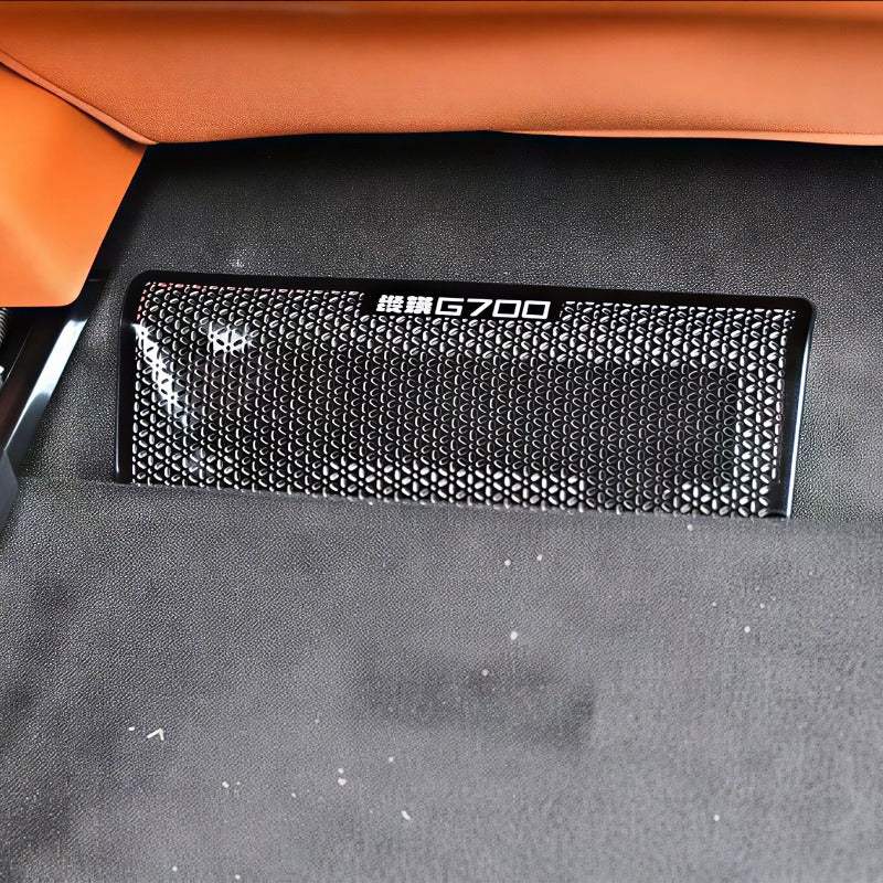 Under Seat Air Vent Covers For Chery Jetour G700