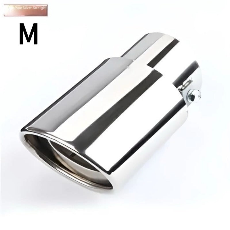 Modification d'échappement de véhicule