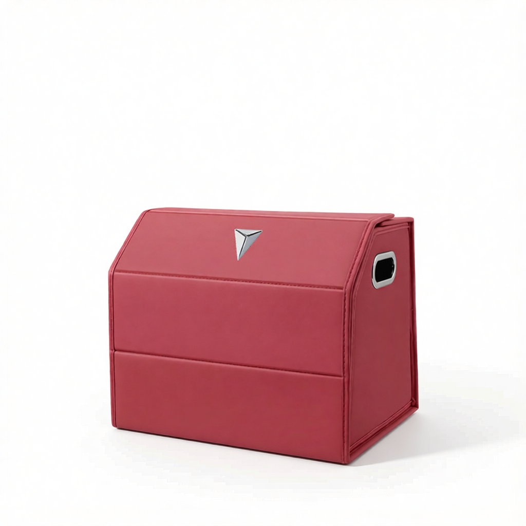Custom Trunk Organizer for Changan Deepal S09 S05 S07 SL03 L07 L06 G318 Cargo Storage Box