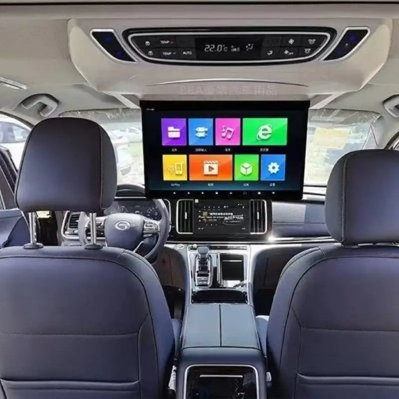 Car Rear Ceiling Entertainment TV for GAC MOTOR GN8 £¨Trumpchi £©
