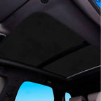 Sunshade for the sunroof of the Chery Jetour G700