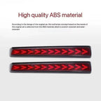Car Tailgate Rear Pillar Simulation Warning Light for Chery iCAR V23