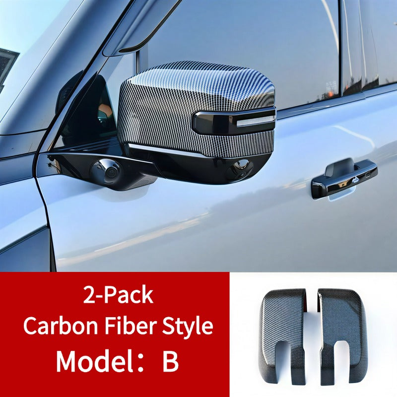 Rearview Mirror Cover for the Chery JETOUR G700