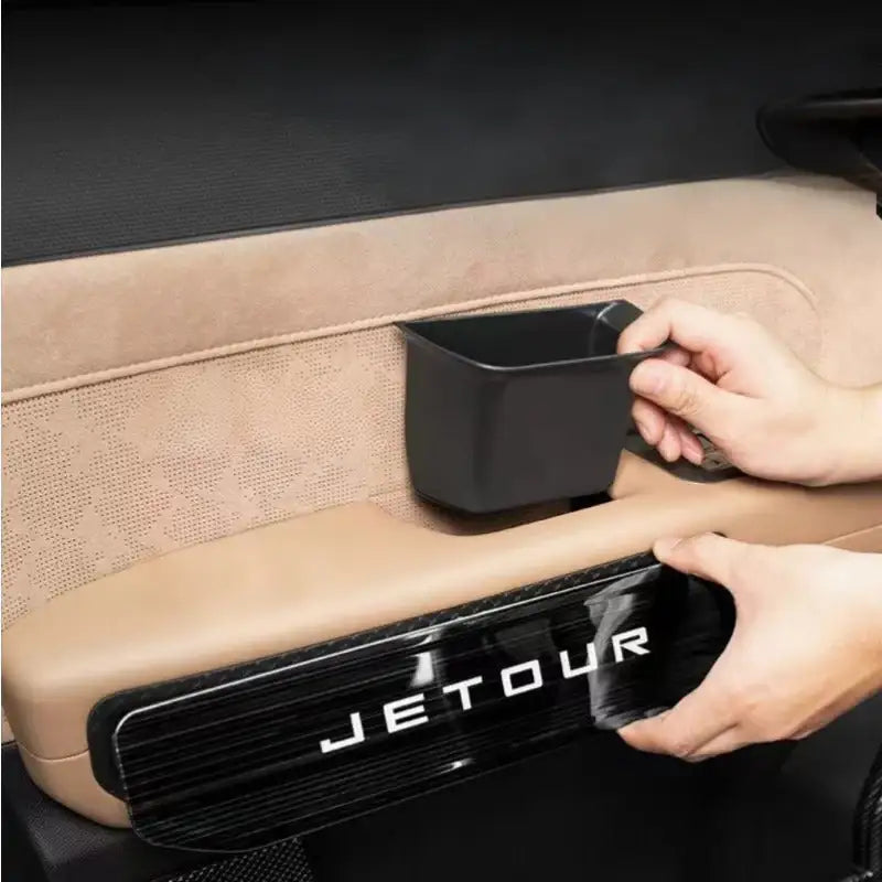 Interior Door Handle Protectors for Jetour T2 & Chery Jetour T2 PHEV