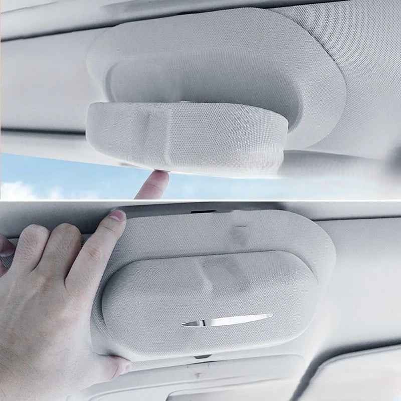 LEAPMOTOR C10 C11 C16 B10 Car Sunglass Holder Visor Storage Case