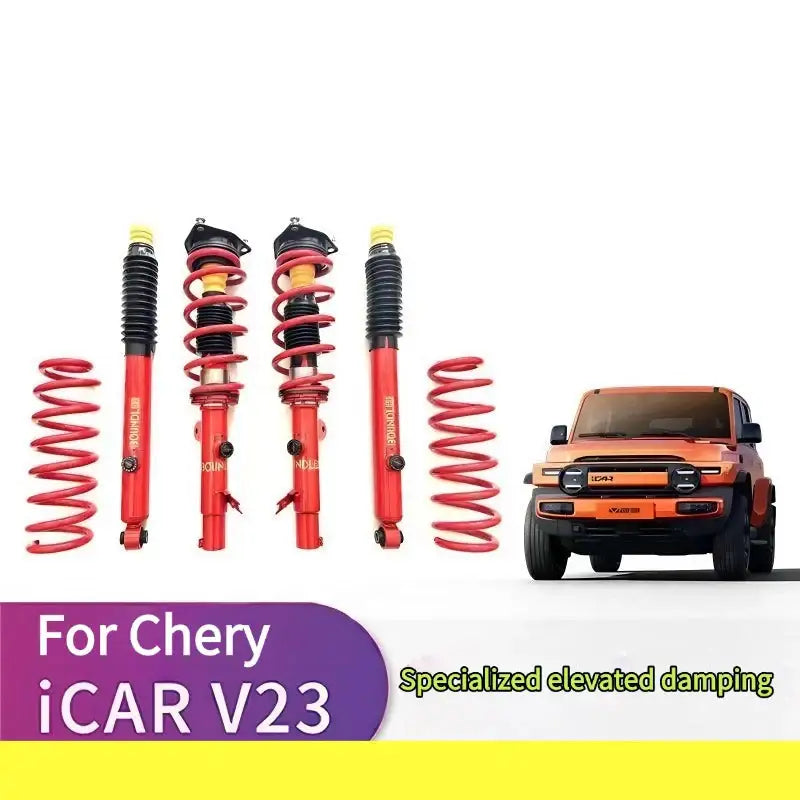 Automotive Lift Shock Adjustable for Chery iCAR V23