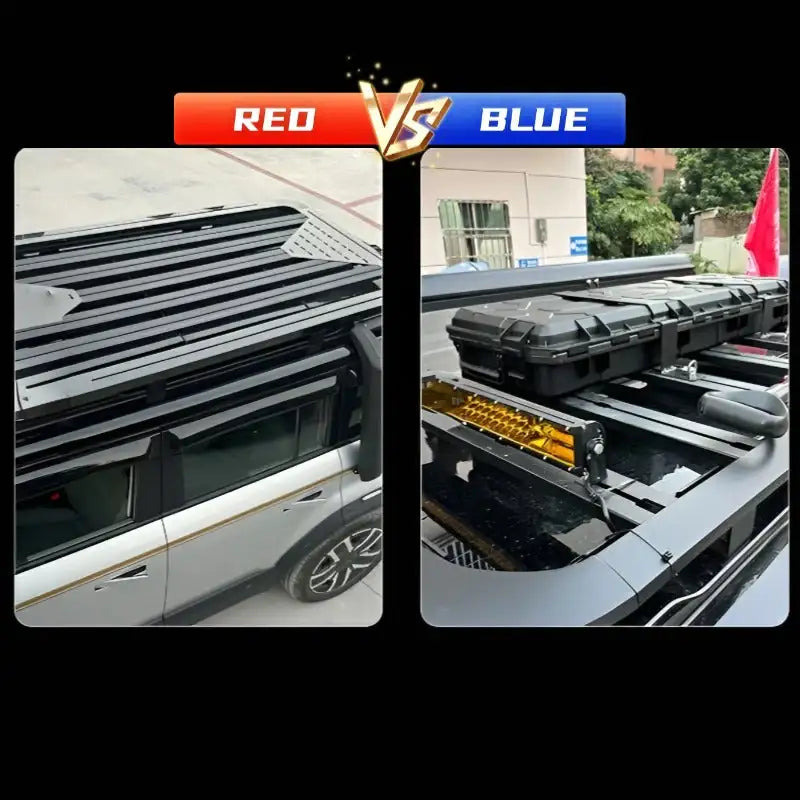 Car Roof Boxes & Tactical Boxes CHERY9