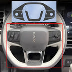 Patch in Fibra di Carbonio per Volante per Chery JAECOO J6 (iCAR 03)