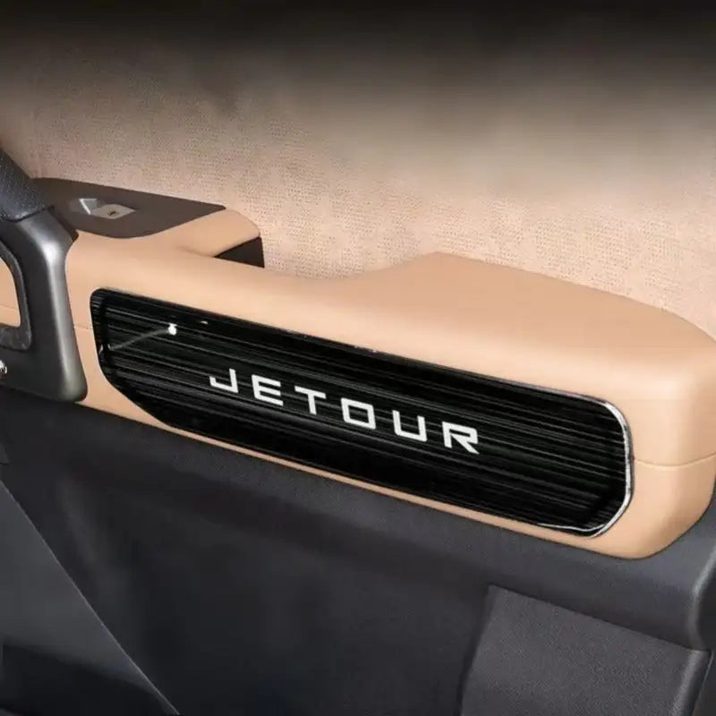 Interior Door Handle Protectors for Jetour T2 & Chery Jetour T2 PHEV