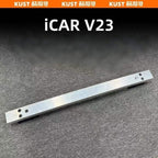 Automotive Thickened Aluminum Rear Bumper Beam for Chery iCAR V23