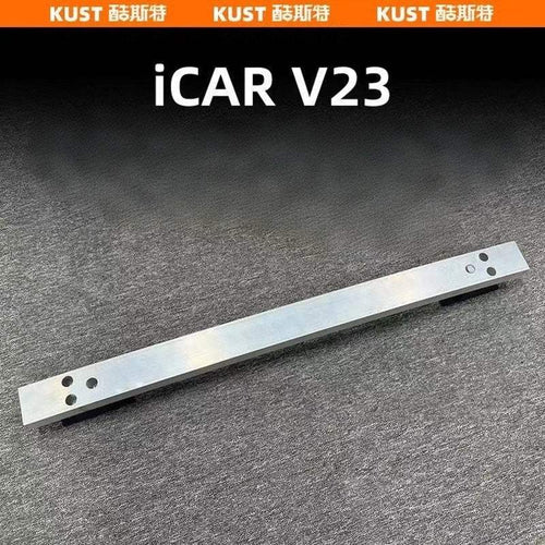 Automotive Thickened Aluminum Rear Bumper Beam for Chery iCAR V23 CHERY2