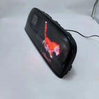 Automotive Tailgate Rear Backpack LED Display for Chery iCAR V23