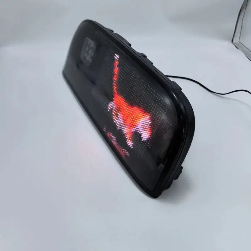 Automotive Tailgate Rear Backpack LED Display for Chery iCAR V23