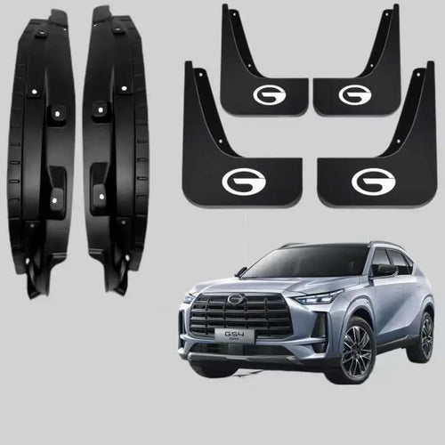Car mud flaps & inner lining suitable for GAC MOTOR GS4 (Trumpchi) CHERY1