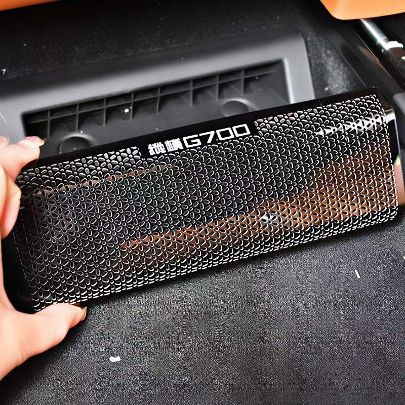 Under Seat Air Vent Covers For Chery Jetour G700