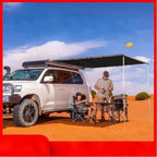 Car Roof Side Sunshade Tent (Aluminum Alloy Material) CHERY1