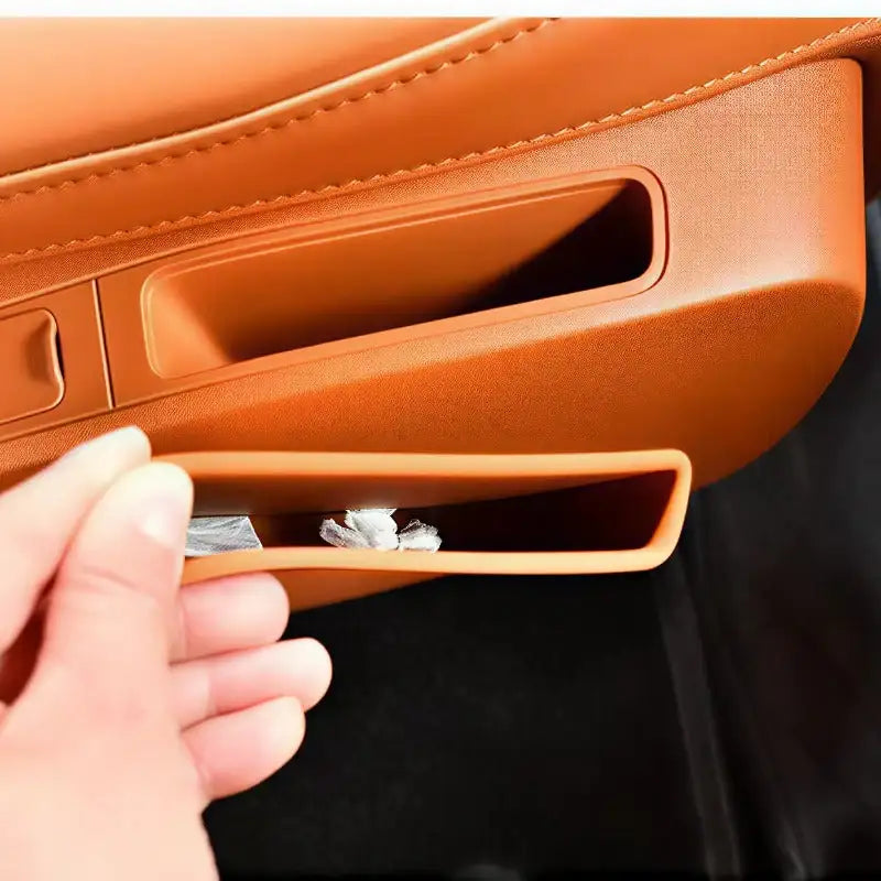 Car Seat Storage Box For Chery Jetour G700