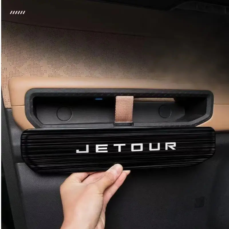 Interior Door Handle Protectors for Jetour T2 & Chery Jetour T2 PHEV