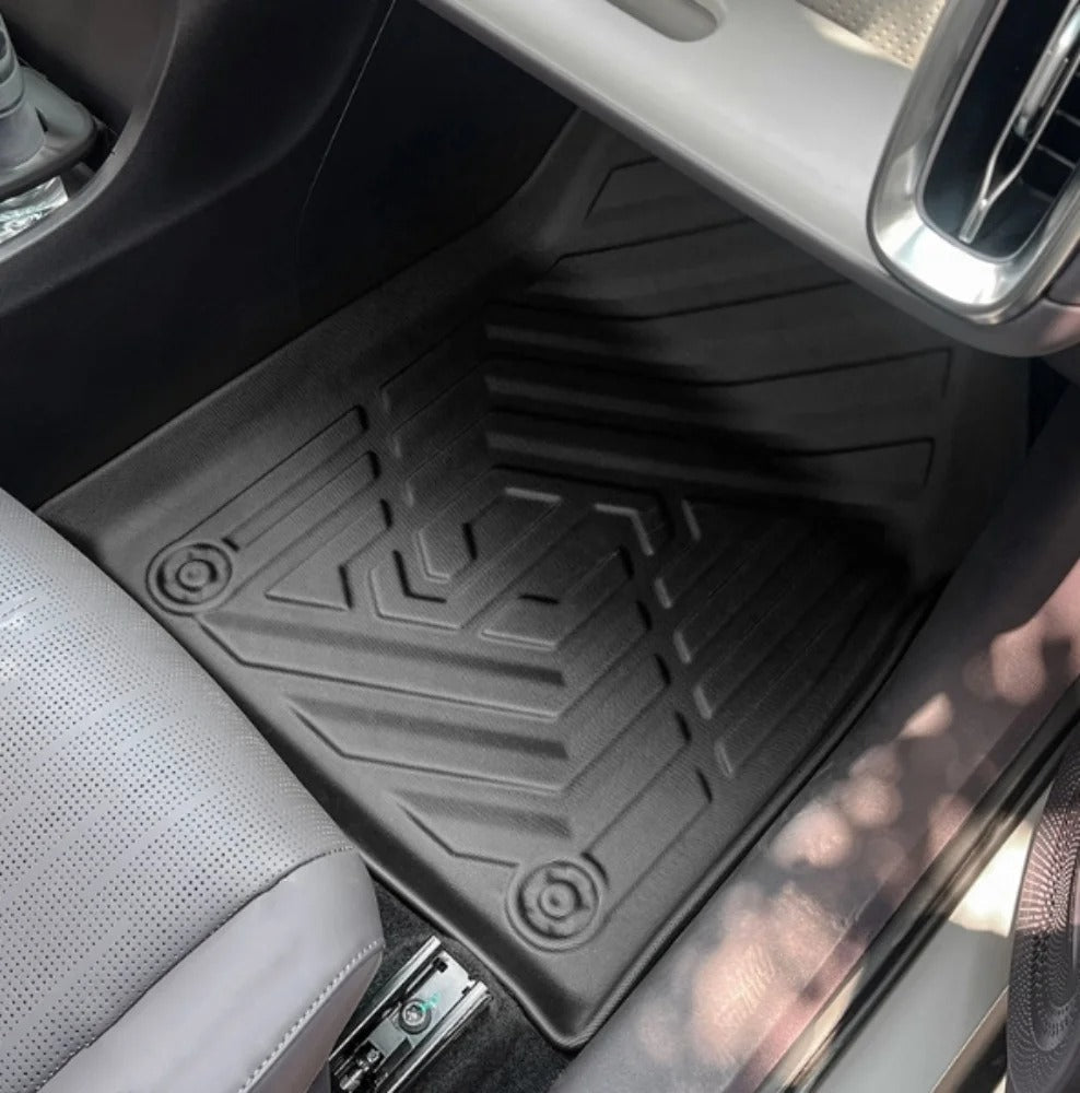 Custom Fit LHD RHD Car Floor Mats for Leapmotor B10 2025 Onwards All Weather Protection