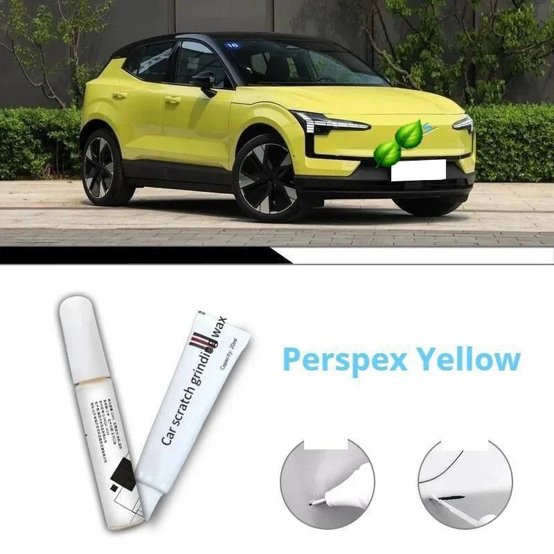 Precision Touch-Up Paint Pen for Volvo EX30 -Scratch Repair & Color Match Kit
