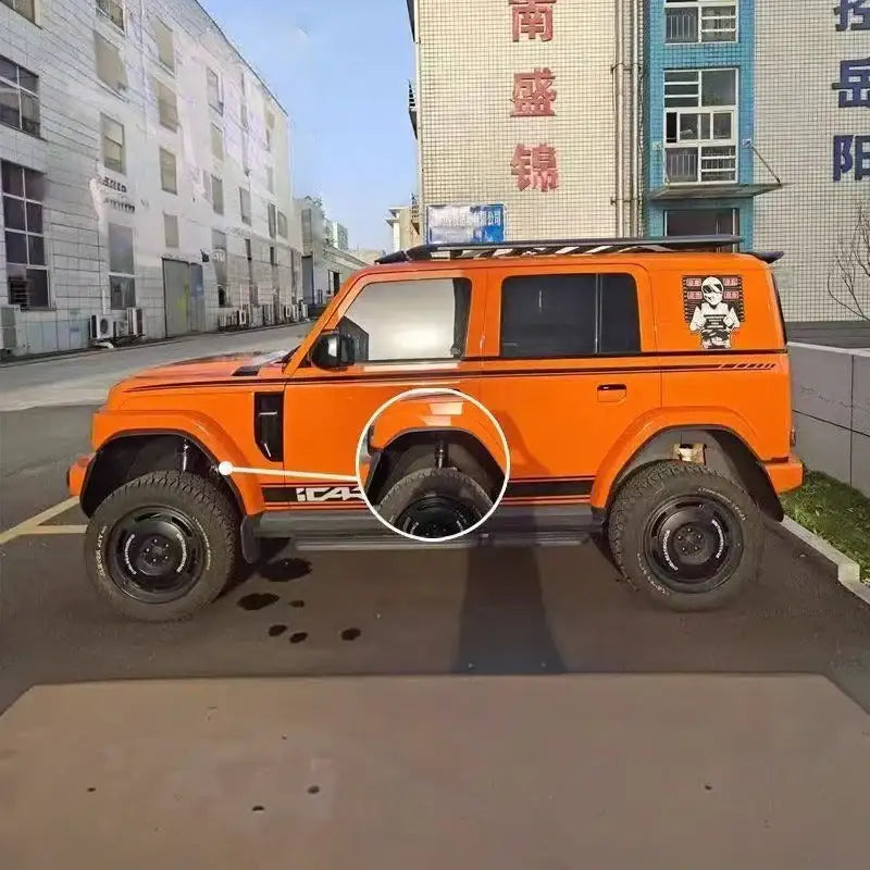 Automotive Lift Shock Adjustable for Chery iCAR V23
