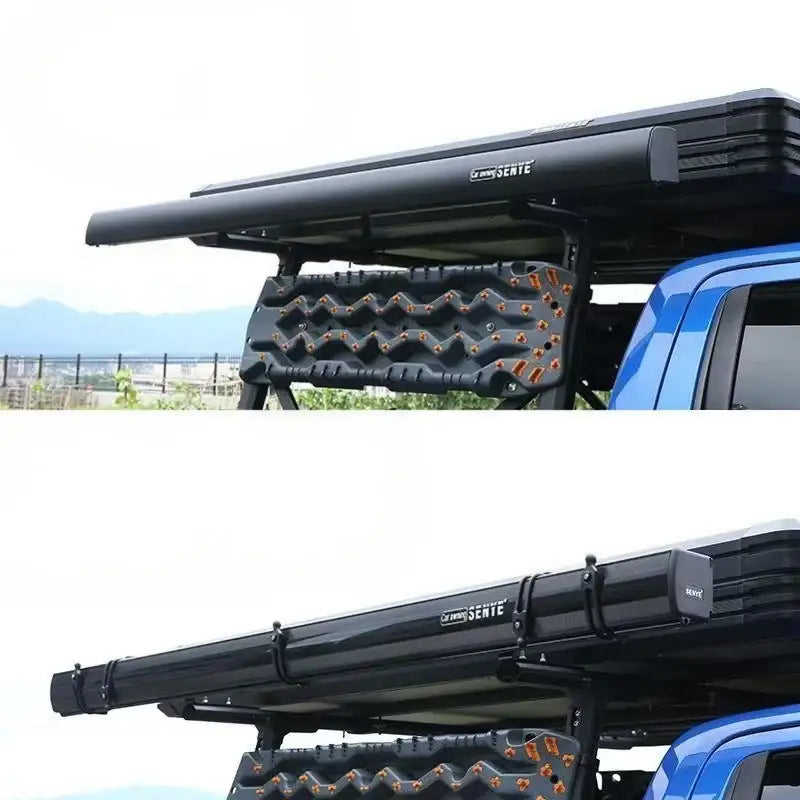 Car Roof Side Sunshade Tent (Aluminum Alloy Material) CHERY7