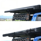 Car Roof Side Sunshade Tent (Aluminum Alloy Material) CHERY7