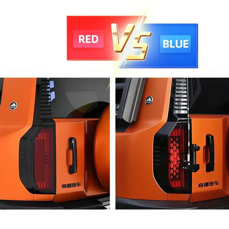 Car Trunk Antenna Flag Pole for Chery Jetour G700
