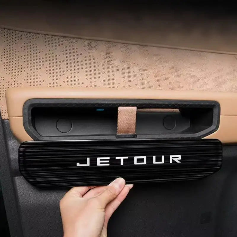 Interior Door Handle Protectors for Jetour T2 & Chery Jetour T2 PHEV