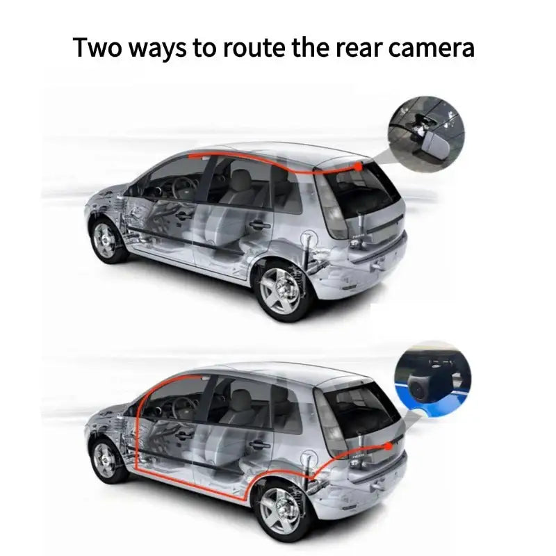 奇瑞捷途T1車載行車記錄儀