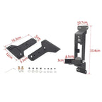 Car Tailgate Folding Footrest Climber for Chery Jetour T2 CHERY6