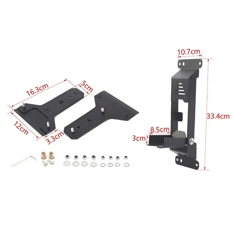 Car Tailgate Folding Footrest Climber for Chery Jetour T2 CHERY6
