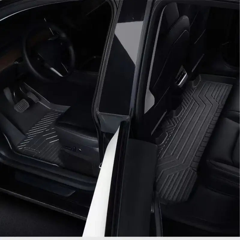 All Weather Floor Mats Interior Liners for GAC Trumpchi  GS4 & GS3