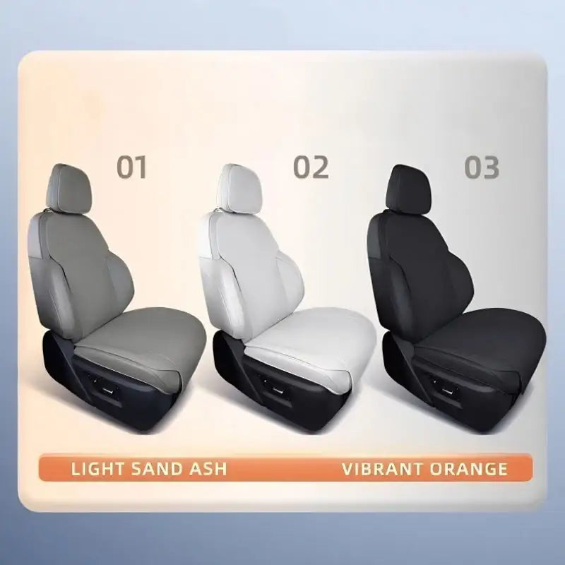 Car Seat Cover for Chery iCAR V23