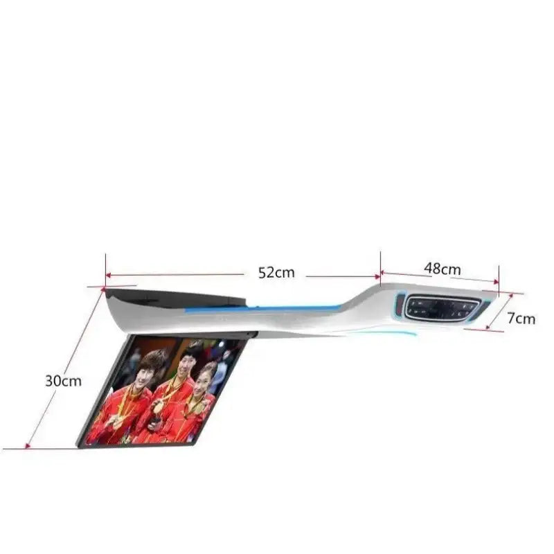 Car Rear Ceiling Entertainment TV for GAC MOTOR GN8 £¨Trumpchi £©