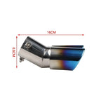 Modification d'échappement de véhicule