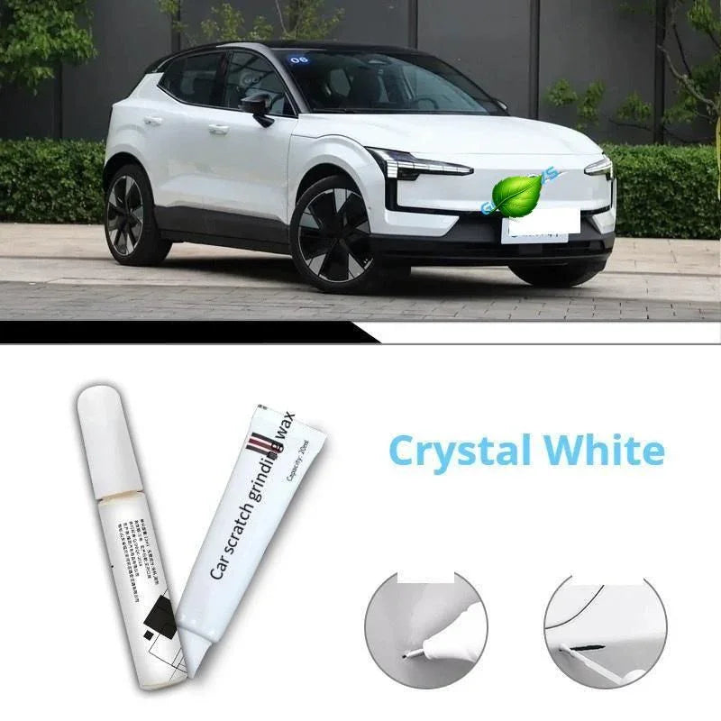 Precision Touch-Up Paint Pen for Volvo EX30 -Scratch Repair & Color Match Kit