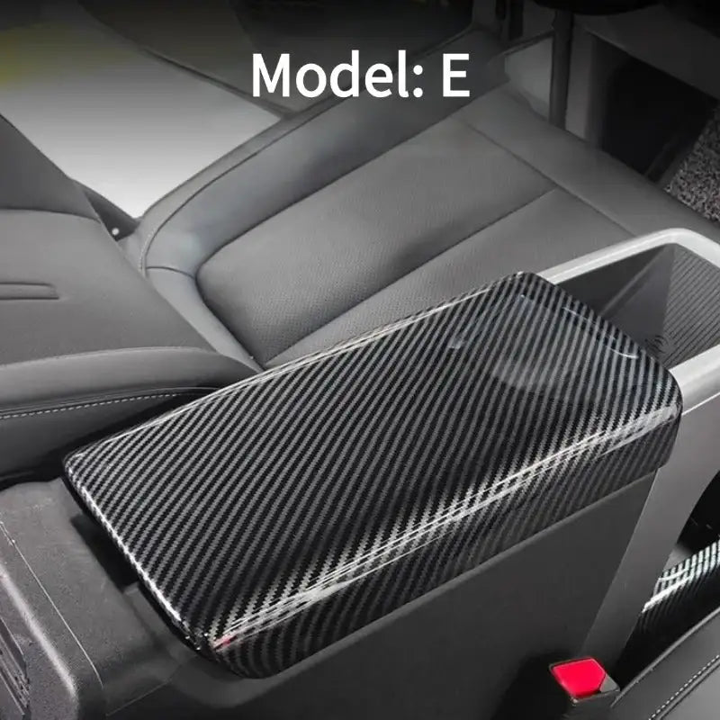 Automotive Interior & Exterior Carbon Fiber Protection Kit for Chery iCAR V23