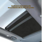 Sunshade for the sunroof of the Chery Jetour G700