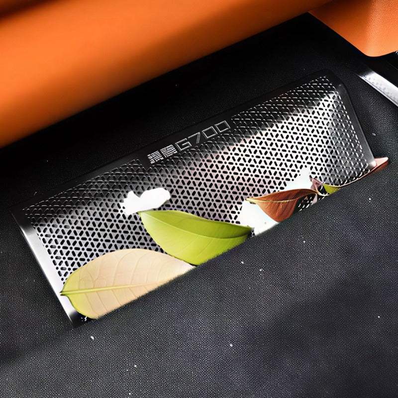 Under Seat Air Vent Covers For Chery Jetour G700