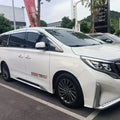 Window Visor For GAC MOTOR GN8 £¨Trumpchi £©
