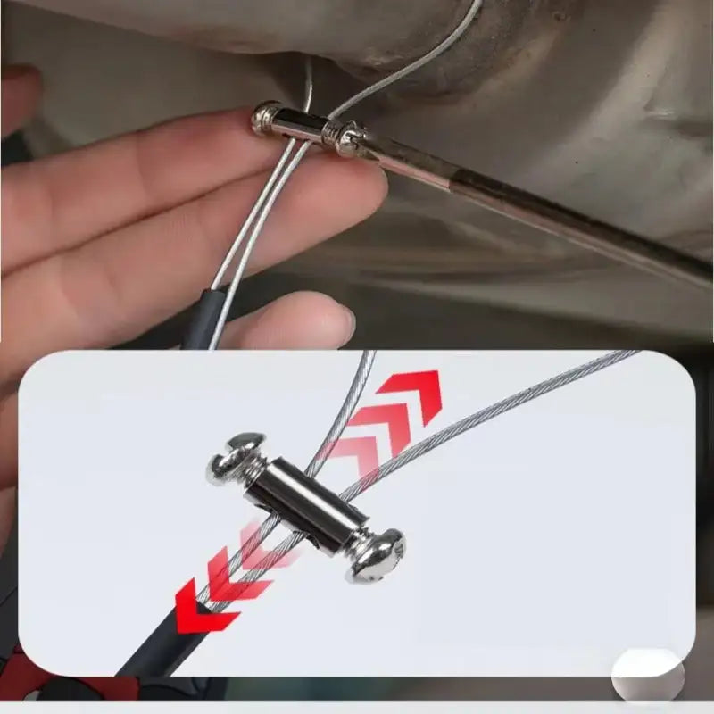 Car Static Elimination Tape CHERY4