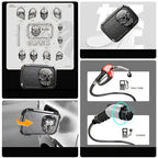 Fuel Cap Protection For Chery Jetour T2 & Jetour T1 CHERY4