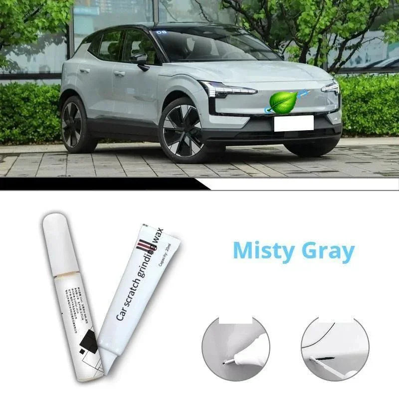 Precision Touch-Up Paint Pen for Volvo EX30 -Scratch Repair & Color Match Kit