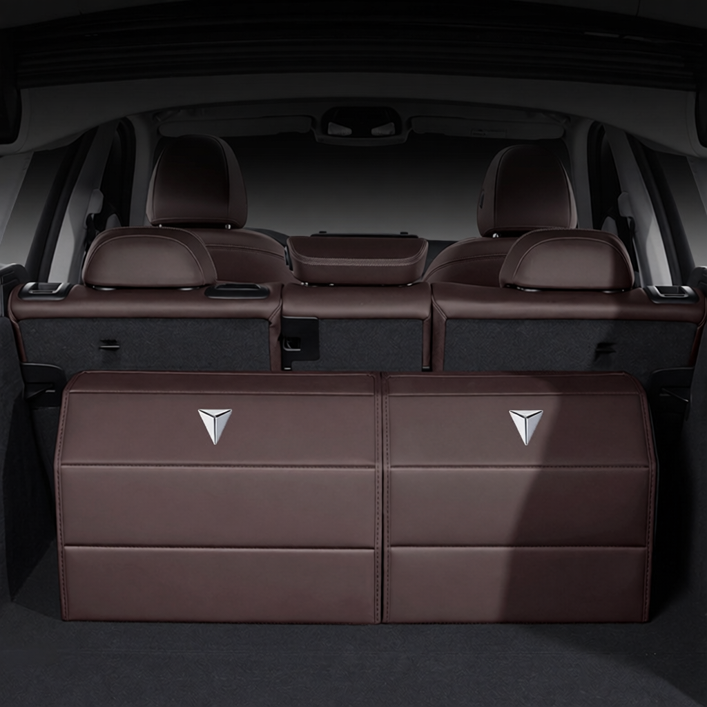 Custom Trunk Organizer for Changan Deepal S09 S05 S07 SL03 L07 L06 G318 Cargo Storage Box