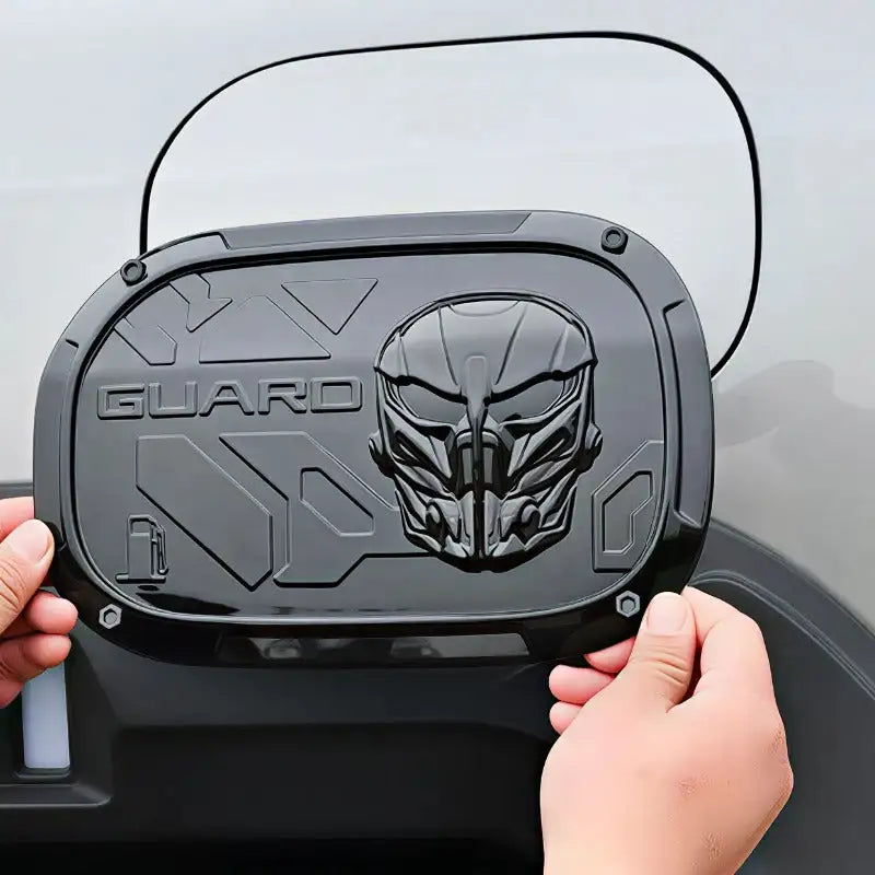 Fuel Tank Cap & Charging Port Decorative Cover for Chery Jetour G700