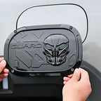 Fuel Tank Cap & Charging Port Decorative Cover for Chery Jetour G700