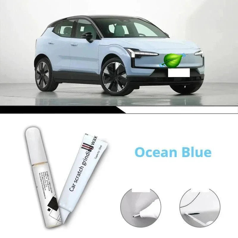 Precision Touch-Up Paint Pen for Volvo EX30 -Scratch Repair & Color Match Kit